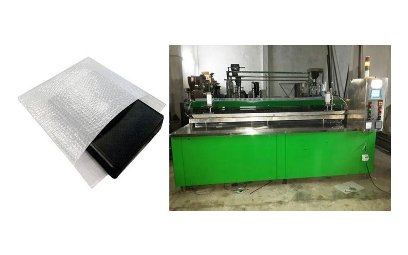 Automatic Air Bubble Bag Making Machines