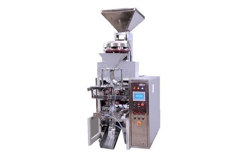 CollarType With Cup Filler Machine