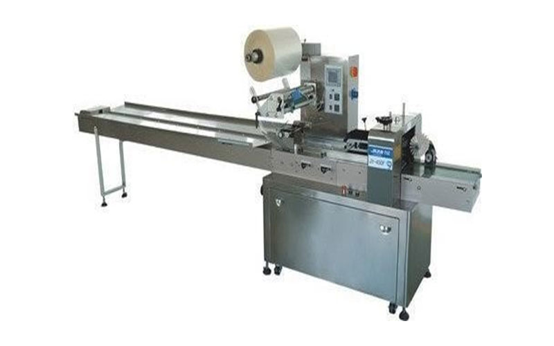 Flow Wrap Packing Machine