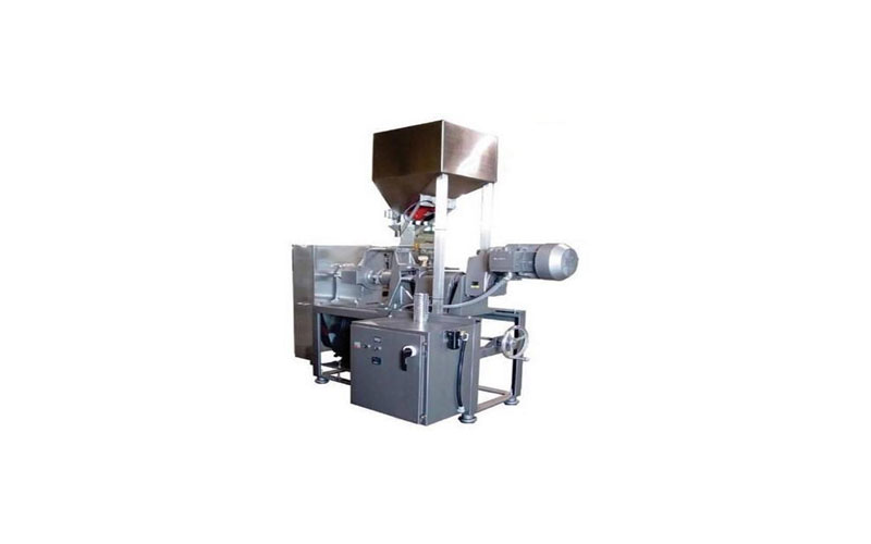 Puff Extruder Machine